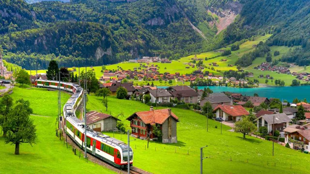 10 Cidades Imperdíveis na Suíça