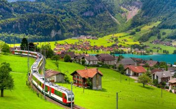 10 Cidades Imperdíveis na Suíça para você Conhecer 10 Cidades Imperdíveis na Suíça
