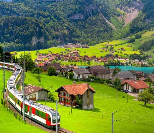 10 Cidades Imperdíveis na Suíça para você Conhecer 10 Cidades Imperdíveis na Suíça