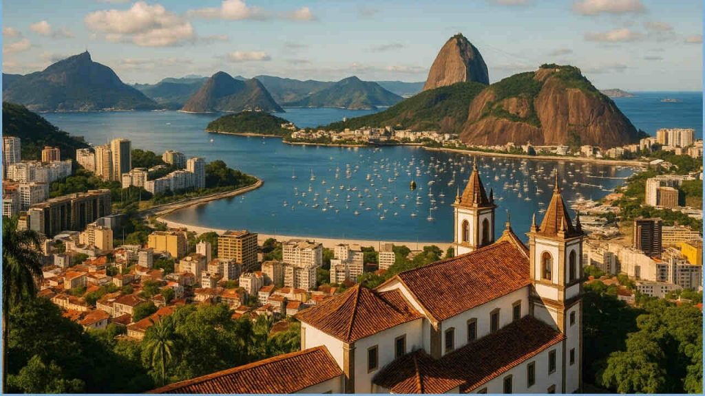 Cidades mais bonitas do Brasil