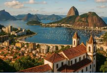 10 cidades mais bonitas do Brasil: destinos imperdíveis para viajar Cidades mais bonitas do Brasil