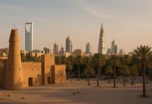 Arábia Saudita: o que saber antes de viajar para Arábia Saudita? Arábia Saudita - feita com ia