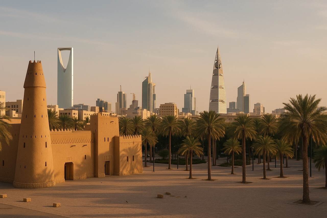 As Rabia Arábia Saudita: o que saber antes de viajar para Arábia Saudita?