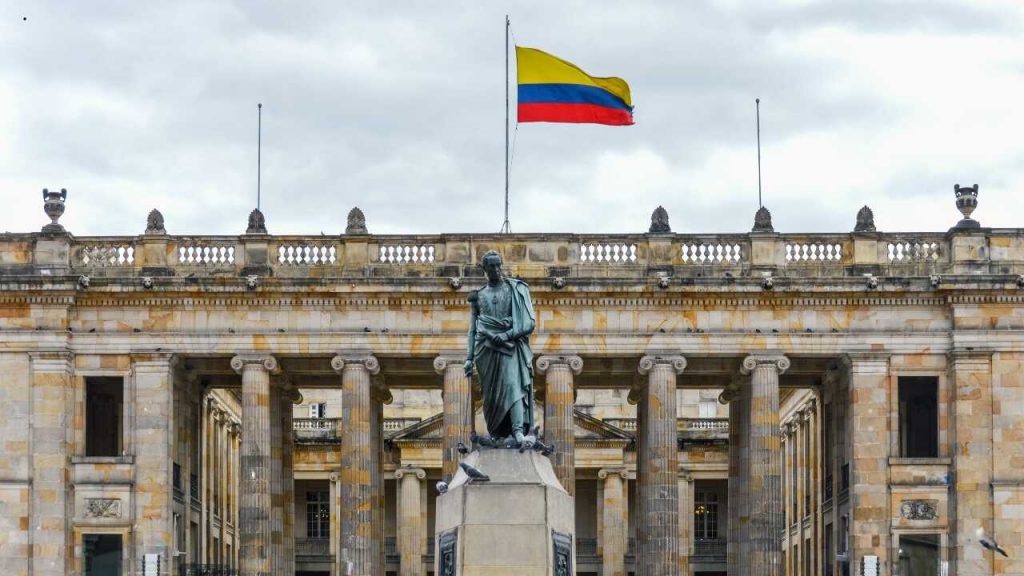 Bogotá - foto Canva