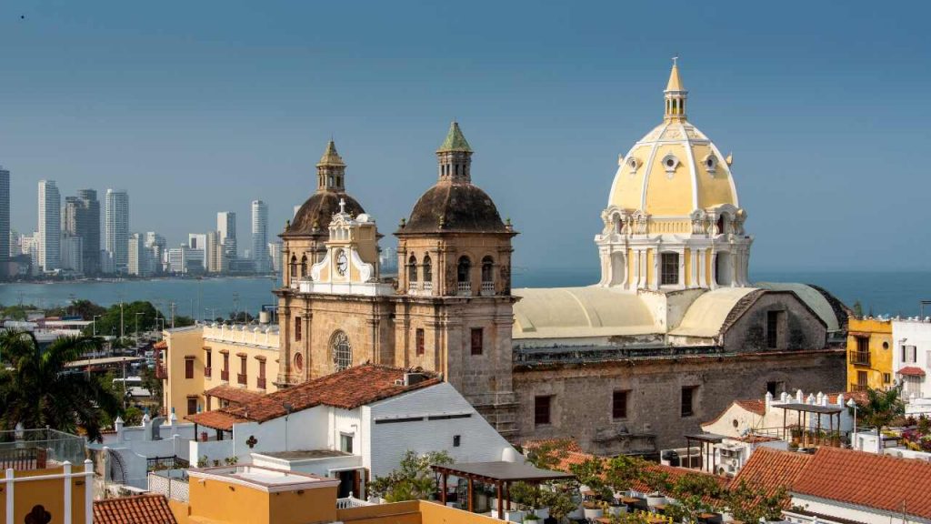 Cartagena - foto Canva