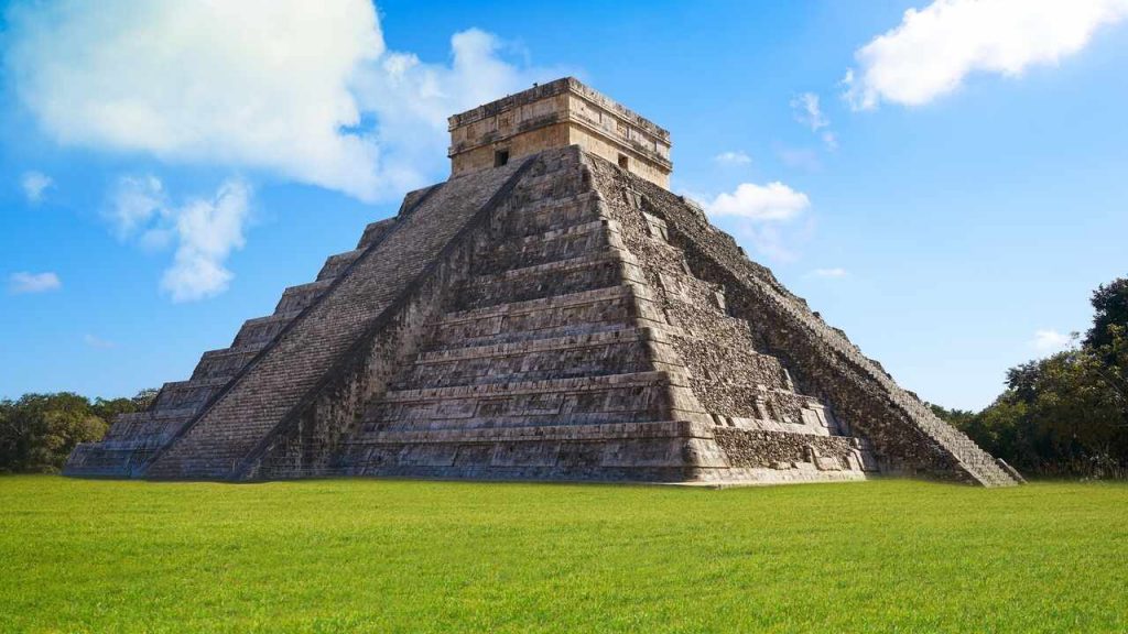 Chichen Itza -  foto Canva