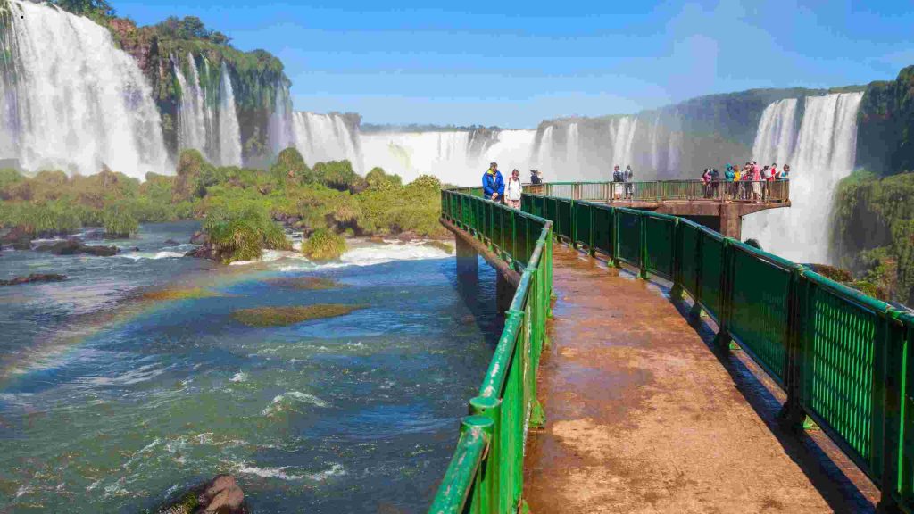 Foz do Iguaçu - foto Canva