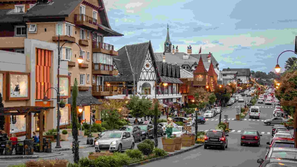 Gramado - foto Canva