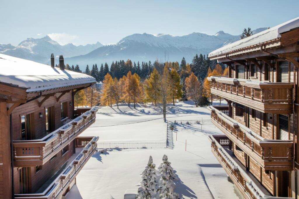 Guarda Golf Hotel & Residences - Crans-Montana - foto Booking