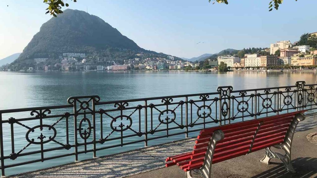 Lugano - Suíça - foto Canva