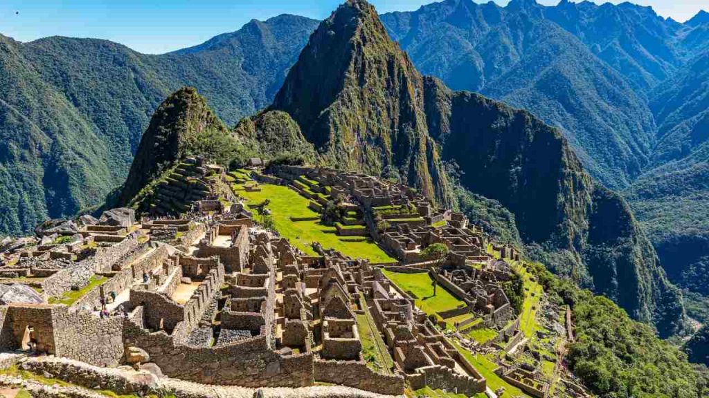 Machu Picchu - Peru -  foto Canva