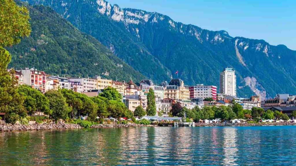 Montreux - Suíça - foto Canva