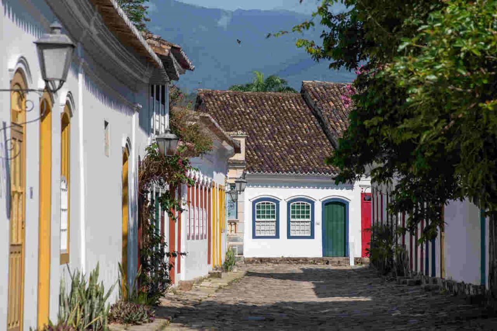 Paraty - foto Canva