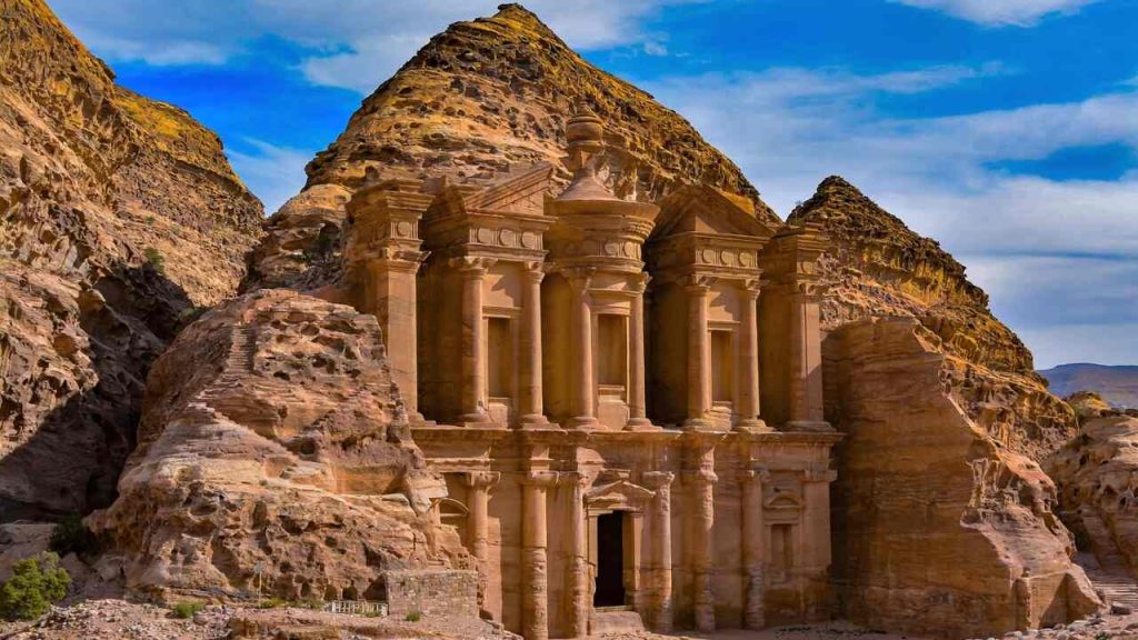 Petra -  foto Canva