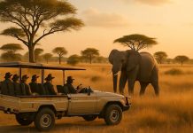 Safari em Botswana – Qual Lodge escolher? Safari em Botswana