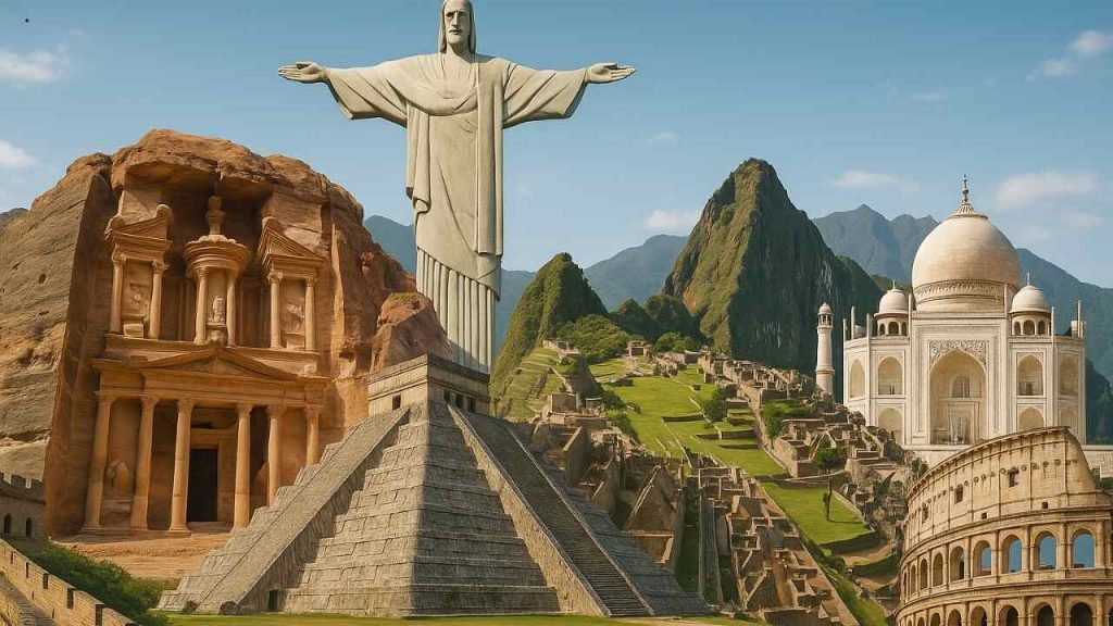 Sete Maravilhas do Mundo Moderno