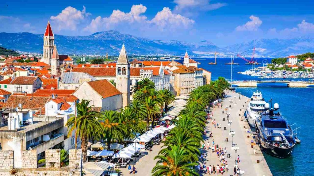 Split - Croácia - foto Canva