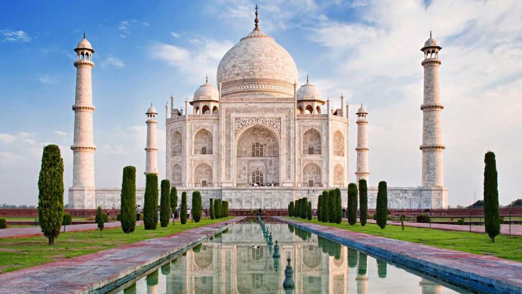 Taj Mahal -  foto Canva
