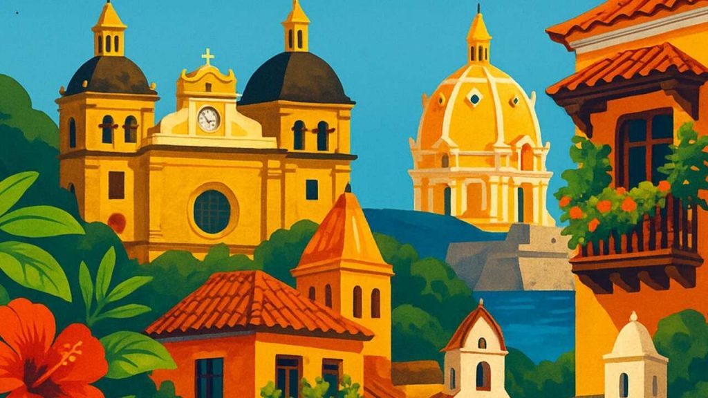 Turismo na Colômbia