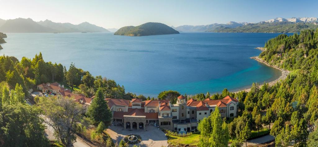 Onde Ficar em Bariloche? 6 Hotéis Incríveis para sua Viagem 4 Villa Beluno Hotel & Spa - foto Booking