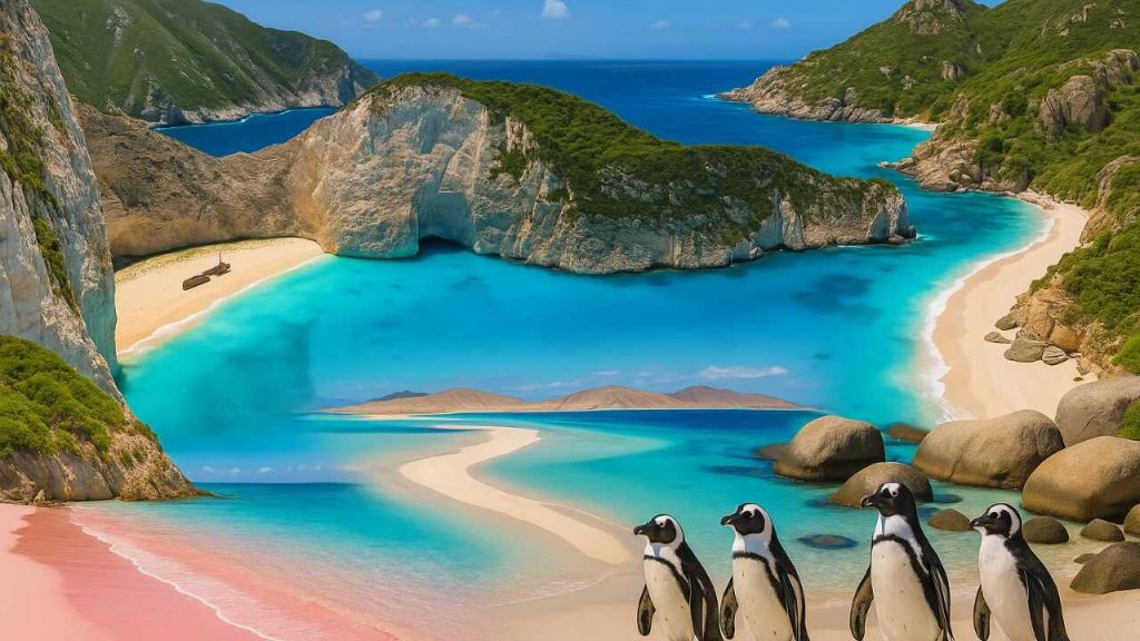 Melhores Praias do Mundo
