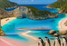 As 50 Melhores Praias do Mundo em 2025: Conheça os Paraísos Melhores Praias do Mundo