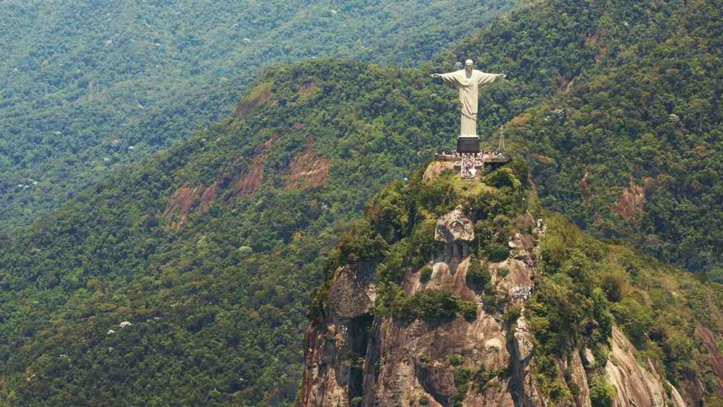 Cristo Redentor - Rio de Janeiro -  foto Canva