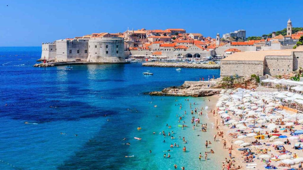 Dubrovnik - Croácia - foto Canva