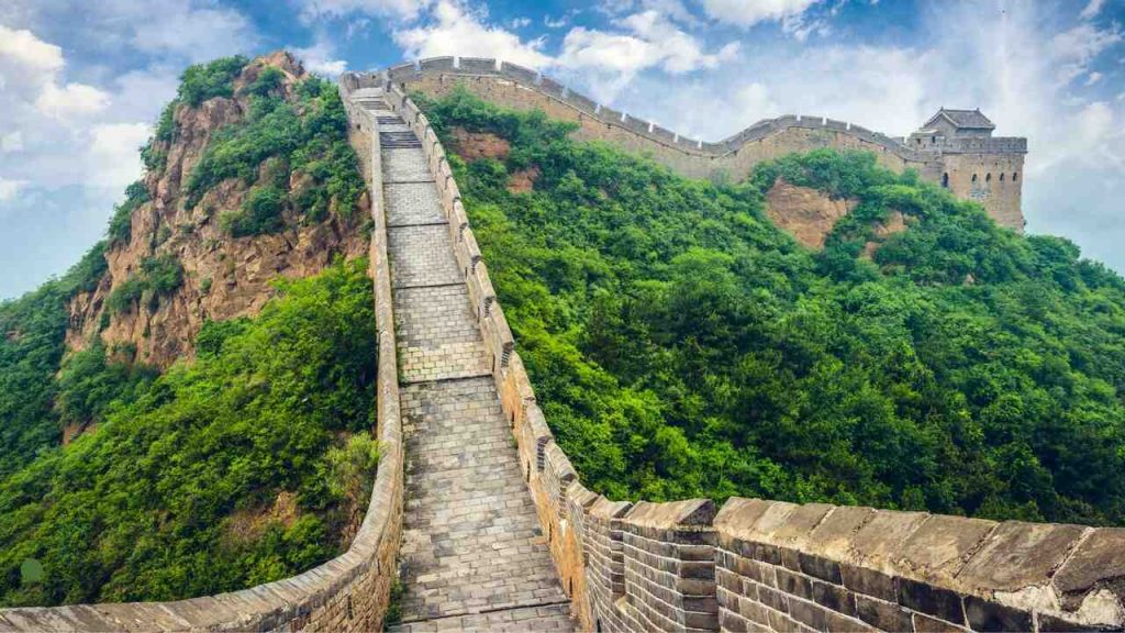 Grande Muralha da China -  foto Canva