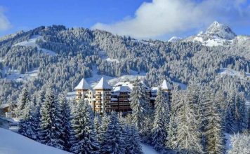 Os 8 Melhores Hotéis na Suíça para Família: Luxo nos Alpes Suíços hotéis na Suíça para família - foto Booking