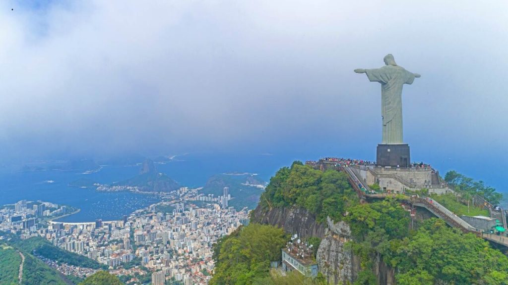 Rio de Janeiro - foto Canva