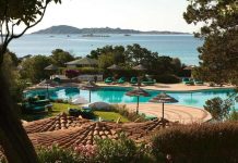 Hotel Romazzino Sardenha, A Belmond Hotel: Luxo e História na Sardenha ✨🇮🇹 Hotel Romazzino Sardenha, A Belmond Hotel - foto Booking.com