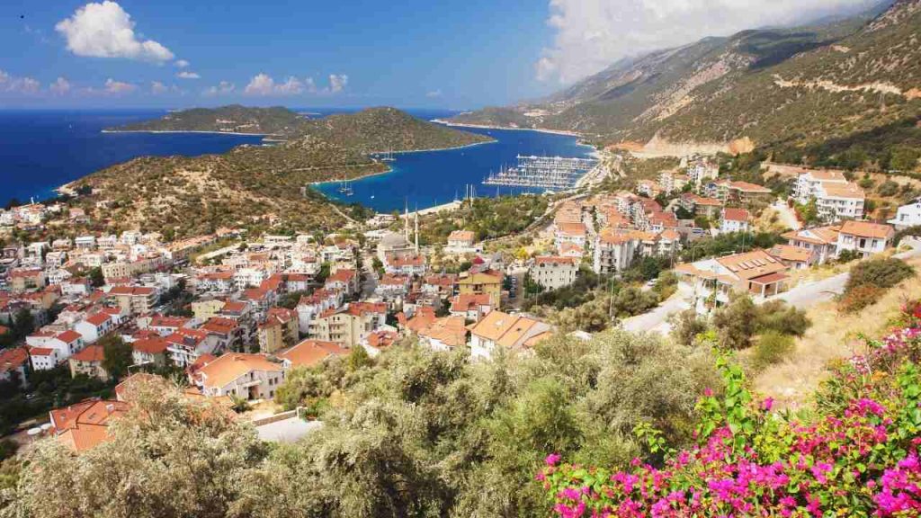 Kas - Turquia