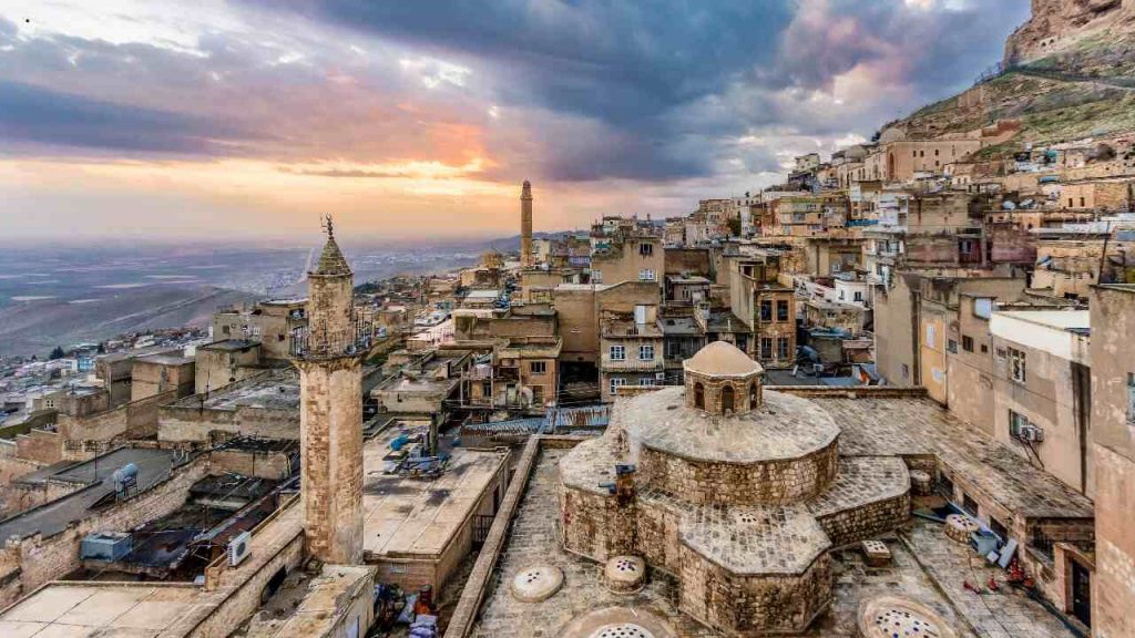 Mardin - Turquia