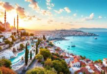 Os 10 Lugares Mais Bonitos da Turquia Lugares Mais Bonitos da Turquia - IA