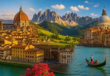 Os Lugares Mais Belos da Itália: Descubra Destinos Incríveis na Itália Os lugares mais belos da Itália - ia