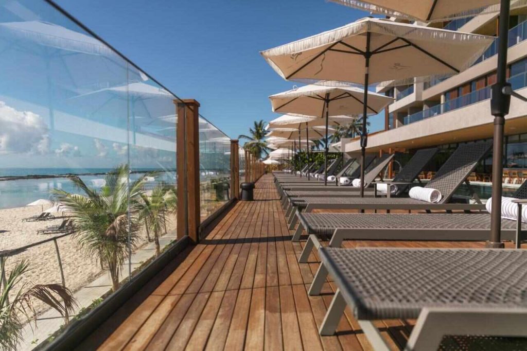Ritz Barra de São Miguel - foto Booking.com
