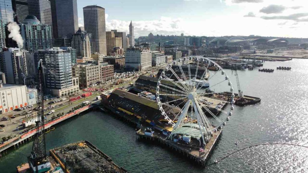 Seattle Great Wheel