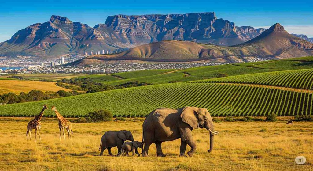 África do Sul - Viagens Bacanas