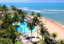 Arraial d’Ajuda Eco Resort: Praia, Lazer e Eco Parque Incluso! Arraial D'ajuda Eco Resort - foto Booking.com