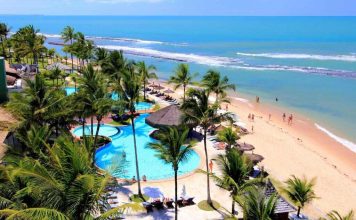 Arraial d’Ajuda Eco Resort: Praia, Lazer e Eco Parque Incluso! Arraial D'ajuda Eco Resort - foto Booking.com