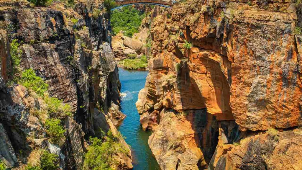 Blyde River Canyon - África do Sul