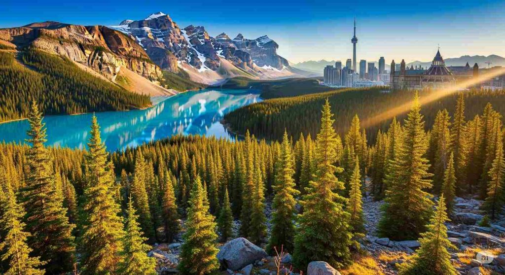 Canadá - Viagens Bacanas