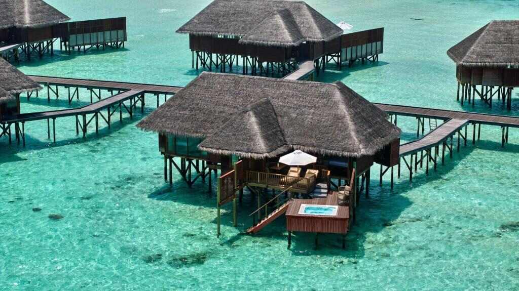 Conrad Maldives Rangali Island - foto Booking.com