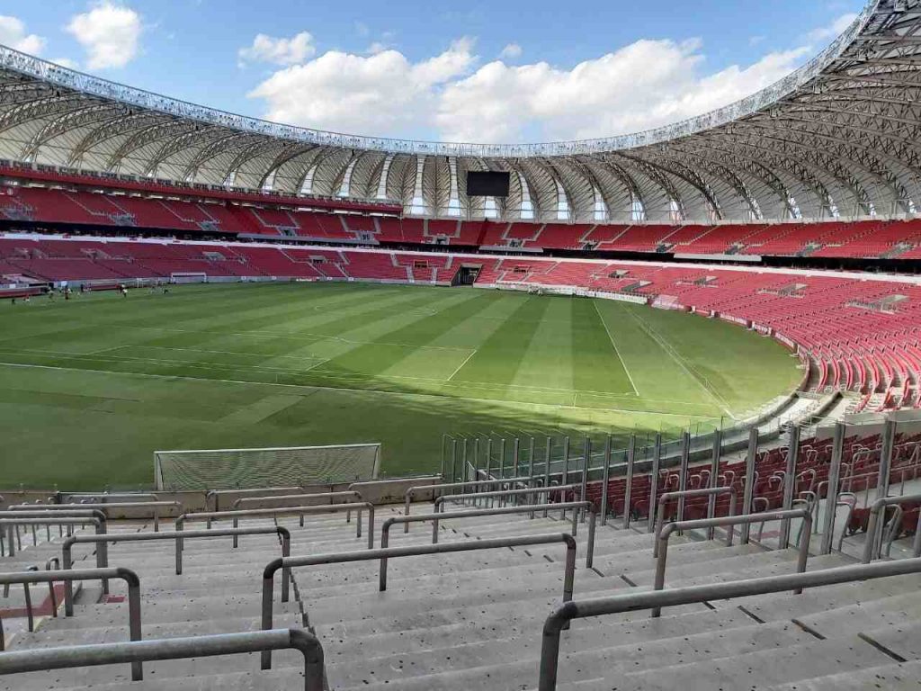 Estádio Beira-Rio - Porto Alegre