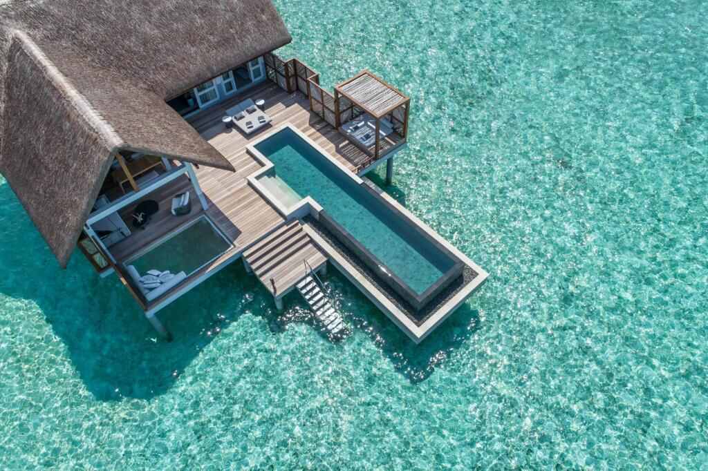 Four Seasons Landaa Giraavaru - foto Booking.com
