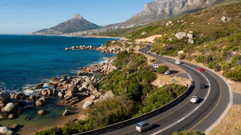 Garden Route - África do Sul