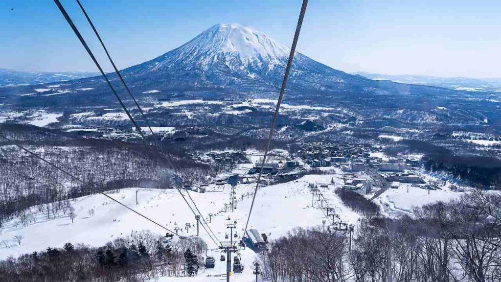 Hokkaido - Japão