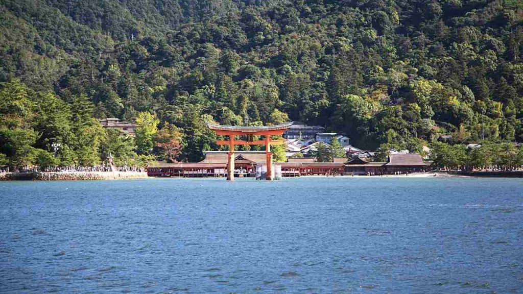 Ilha de Miyajima - Japão