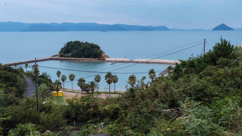 Ilha de Naoshima - Japão